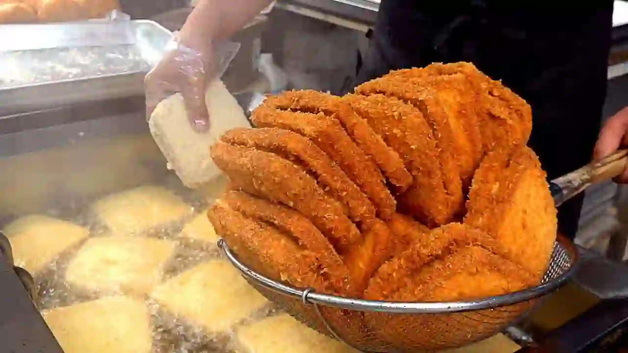 Fantastic and Mouth-watering! Awesome Korean Street Food Compilation