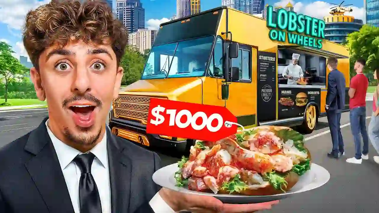 I Ate Street Food In America's Most Expensive City!